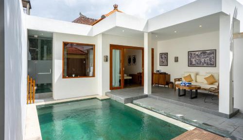 One Bedroom Deluxe Villa