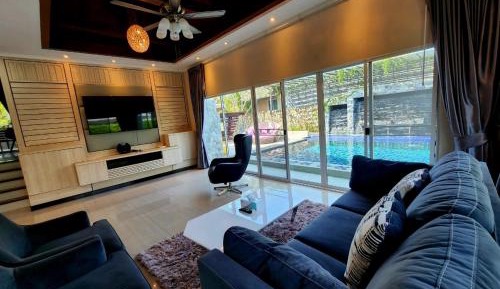 Three-Bedroom Villa