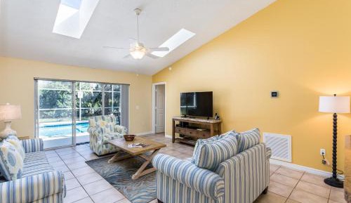 Three-Bedroom Villa