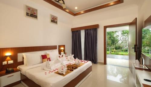 Double Room - Disability Access