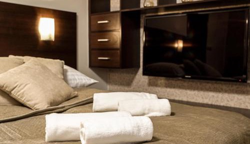Double Room with Lake View