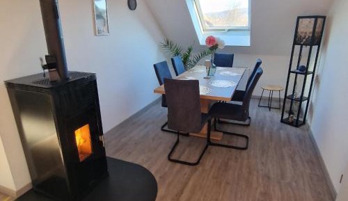 Three-Bedroom Superior Apartment