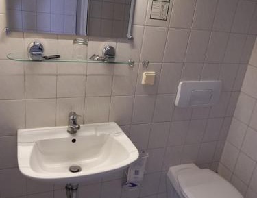 Single Room with Shower