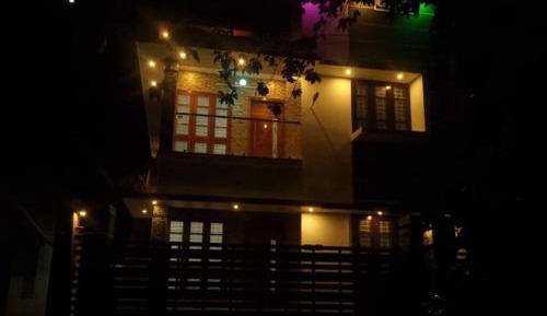 Three-Bedroom House