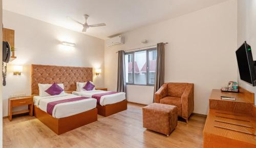 Superior Twin Room