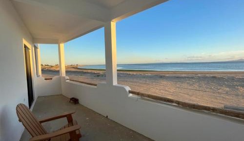 Deluxe Twin Room with Sea View