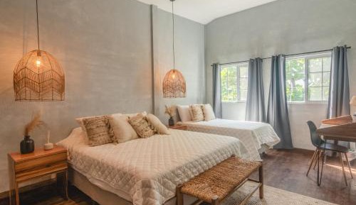 Studio Apartment with Sea View