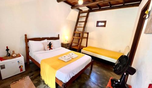 Suite with Balcony