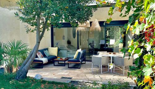 One-Bedroom House