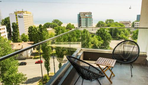 Penthouse Apartment