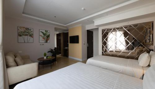 Triple Room with Balcony