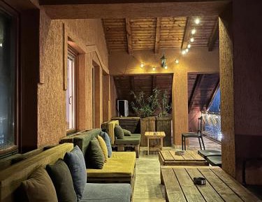 Double Room with Shared Bathroom
