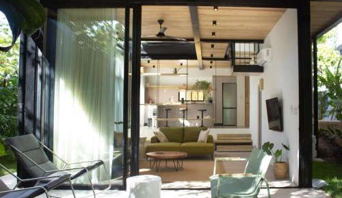 Two-Bedroom Villa