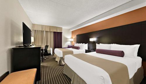 Queen Room with Two Queen Beds
