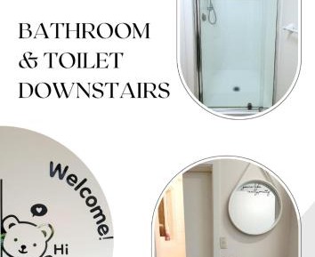 Single Room with Shared Bathroom