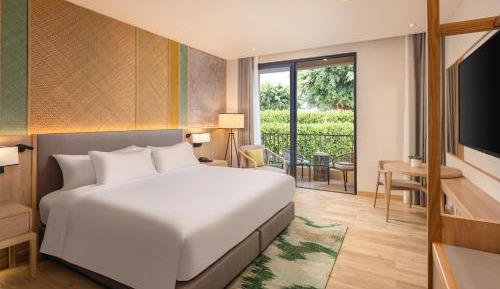 Superior King Room
