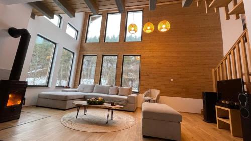 Two-Bedroom Chalet