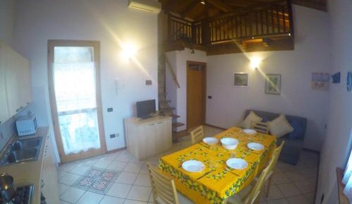 Apartment - Split Level