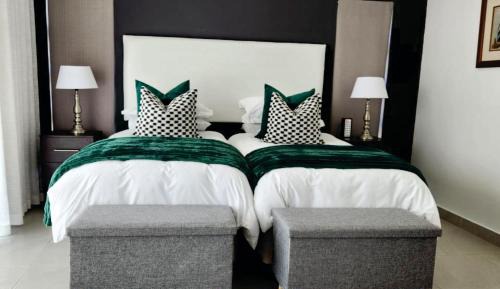 Deluxe Double or Twin Room with Balcony