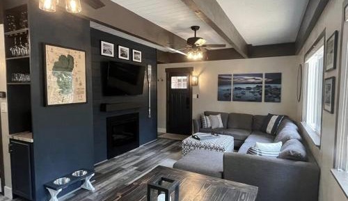 Three-Bedroom Chalet