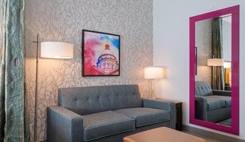 King Studio Suite