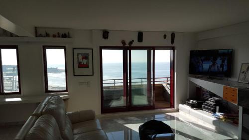 Deluxe Apartment with Sea View