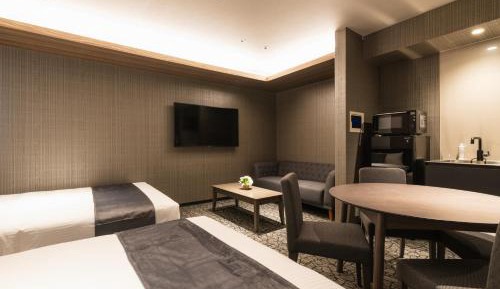 Comfort Quadruple Room