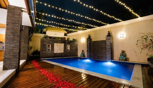 One-Bedroom Villa