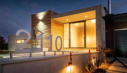 Six-Bedroom House