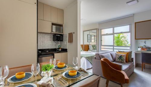 Studio Apartment