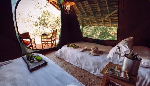 Double Tent