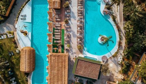 Double Room with Swimming Pool Access