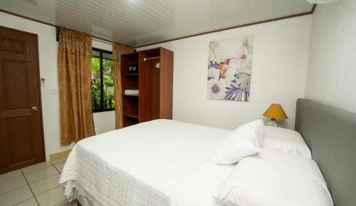 Double Room with Garden View