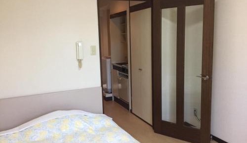 Single Room - Smoking