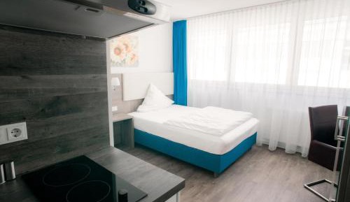 Apartment with Queensizebed