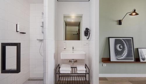 Twin Studio Apartment 