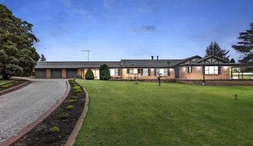 Four-Bedroom House