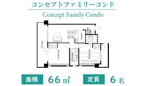 Concept Family Condo