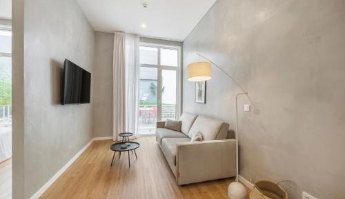 Apartment with Garden (7 adults)