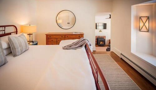 Two-Bedroom Townhouse