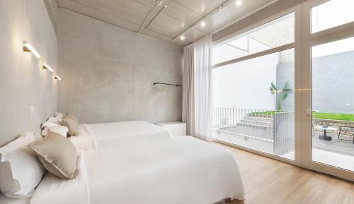 Apartment with Garden (4 adults)