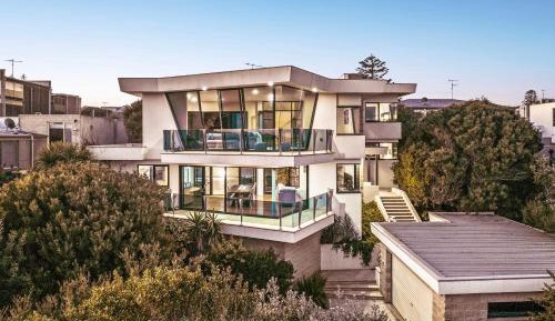 Four-Bedroom House
