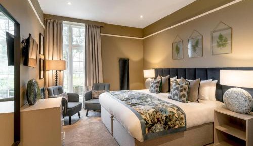 Classic Double Room