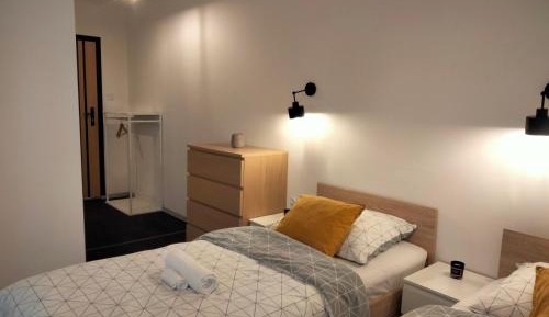 Large Twin Room