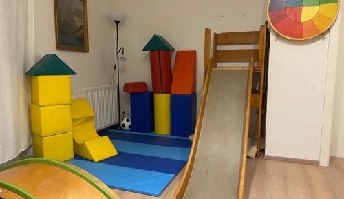 Apartment - Ground Floor