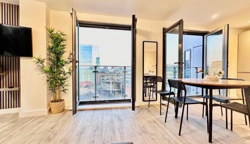 Two-Bedroom Apartment