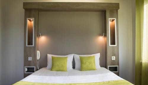 Superior Double Room with Balcony