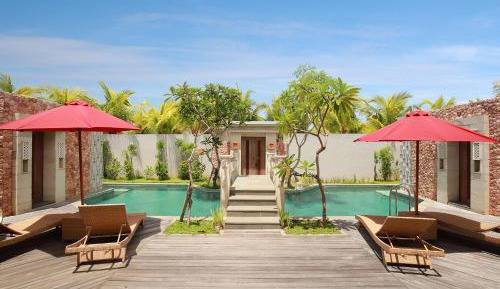 Two-Bedroom Private Pool Villa