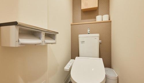 One-Bedroom Family Apartment