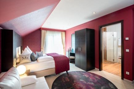 Deluxe Single Room